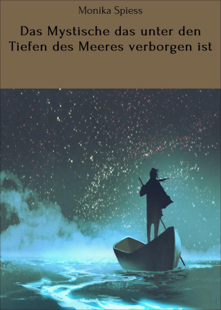 Monika Spiess: Das Mystische das unter den Tiefen des Meeres verborgen ist