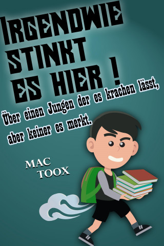 Mac Toox: Irgendwie stinkt es hier !