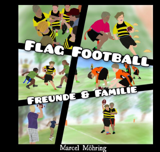 Marcel Möhring: Flag Football