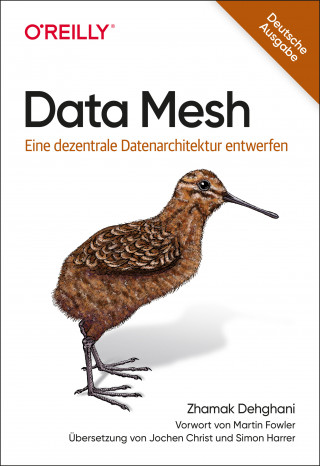 Zhamak Dehghani: Data Mesh