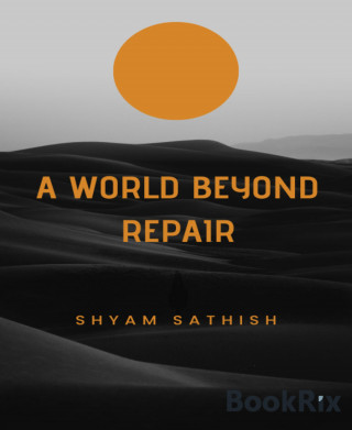 Shyam Sathish: A World Beyond Repair