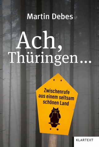 Martin Debes: Ach, Thüringen