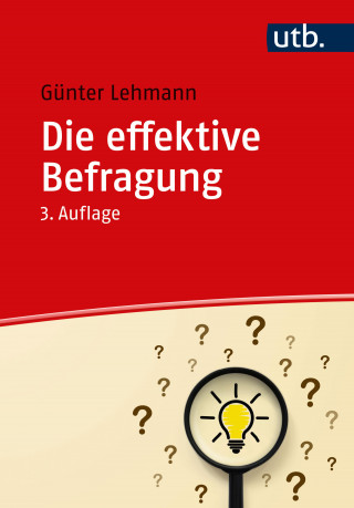 Günter Lehmann: Die effektive Befragung