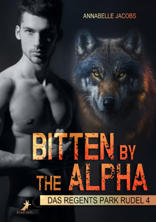 Annabelle Jacobs: Bitten by the Alpha