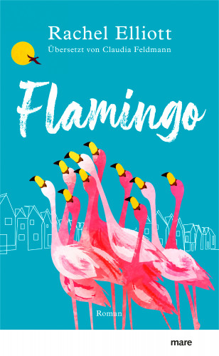 Rachel Elliott: Flamingo