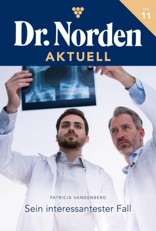 Patricia Vandenberg: Sein interessantester Fall