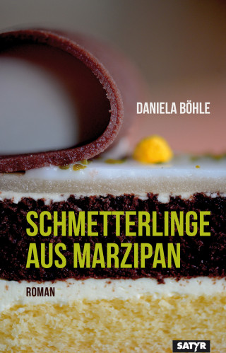 Daniela Bohle: Schmetterlinge aus Marzipan