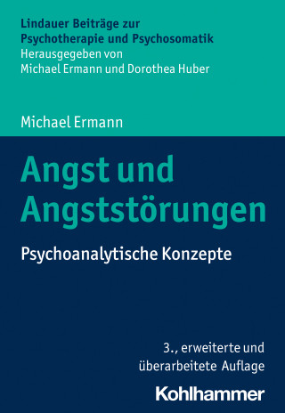 Michael Ermann: Angst und Angststörungen