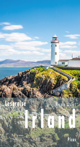 Nicole Quint: Lesereise Irland