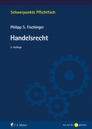 Philipp S. Fischinger: Handelsrecht