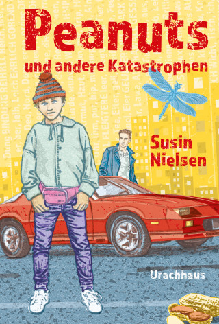 Susin Nielsen: Peanuts und andere Katastrophen