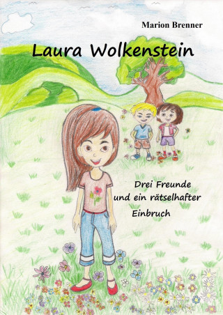 Marion Brenner: Laura Wolkenstein