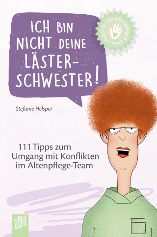 Stefanie Helsper: Ich bin nicht deine Lästerschwester!