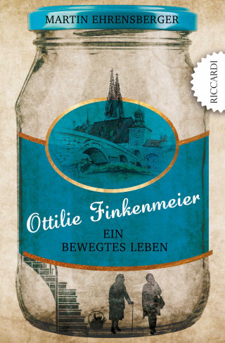 Martin Ehrensberger: Ottilie Finkenmeier