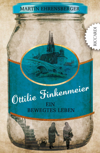 Martin Ehrensberger: Ottilie Finkenmeier