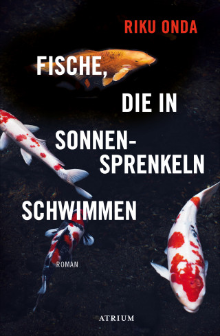 Riku Onda: Fische, die in Sonnensprenkeln schwimmen