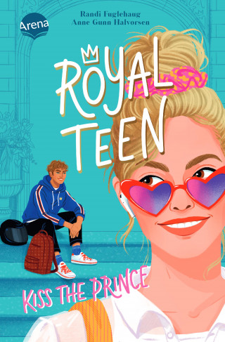 Randi Fuglehaug, Anne Gunn Halvorsen: Royalteen (1). Kiss the Prince