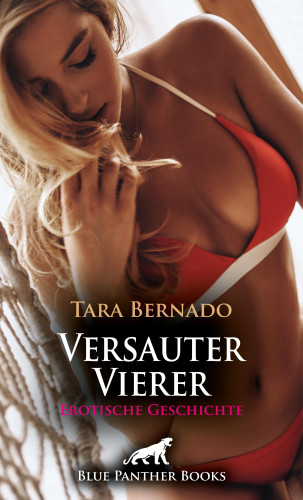 Tara Bernado: Versauter Vierer | Erotische Geschichte