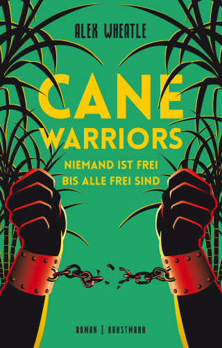 Alex Wheatle: Cane Warriors