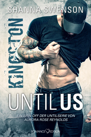 Shanna Swenson: Until Us: Kingston