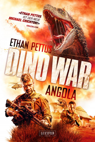 Ethan Pettus: DINO WAR: ANGOLA