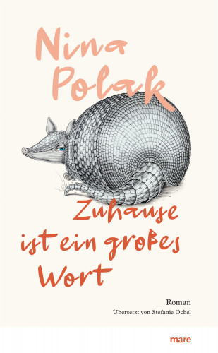 Nina Polak: Zuhause ist ein großes Wort