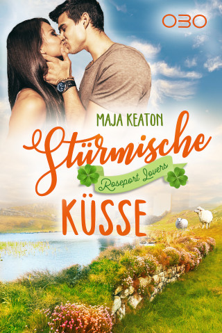 Maja Keaton: Stürmische Küsse