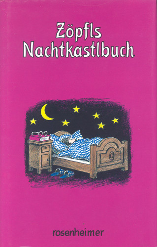 Helmut Zöpfl: Zöpfls Nachtkastlbuch