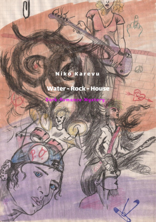 Niko Karevu: Water - Rock - House