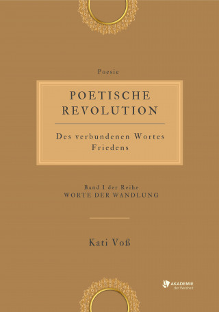 Kati Voß: POETISCHE REVOLUTION