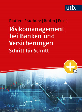 Anja Blatter, Sean Bradbury, Pascal Bruhn, Dietmar Ernst: Risikomanagement bei Banken und Versicherungen Schritt für Schritt