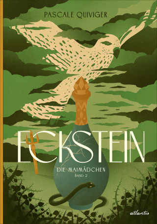 Pascale Quiviger: Eckstein