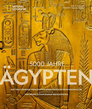 Fredrik Hiebert, Ann R. Williams: 5000 Jahre Ägypten