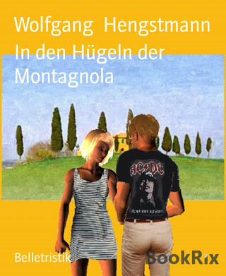 Wolfgang Hengstmann: In den Hügeln der Montagnola