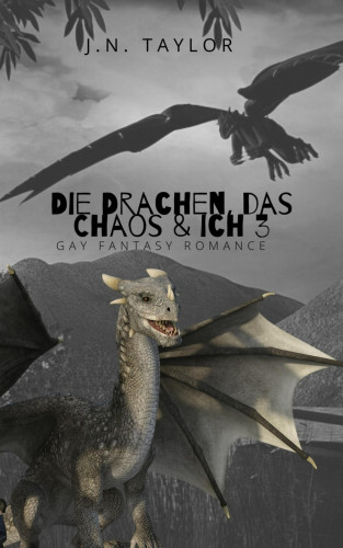 J.N. Taylor: Die Drachen, das Chaos & ich 3