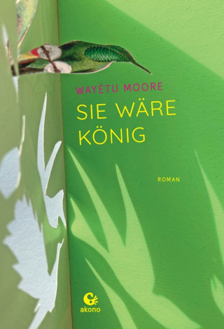 Wayétu Moore: Sie wäre König