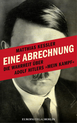 Matthias Kessler: Eine Abrechnung