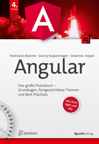 Ferdinand Malcher, Danny Koppenhagen, Johannes Hoppe: Angular