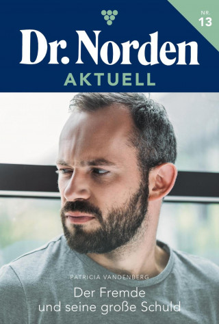 Patricia Vandenberg: Der Fremde und seine große Schuld