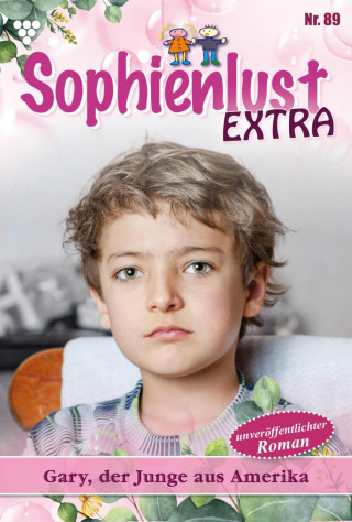Gert Rothberg: Sophienlust Extra 89 – Familienroman