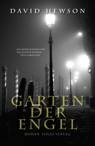 David Hewson: Garten der Engel