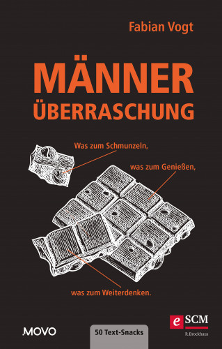 Fabian Vogt: Männerüberraschung