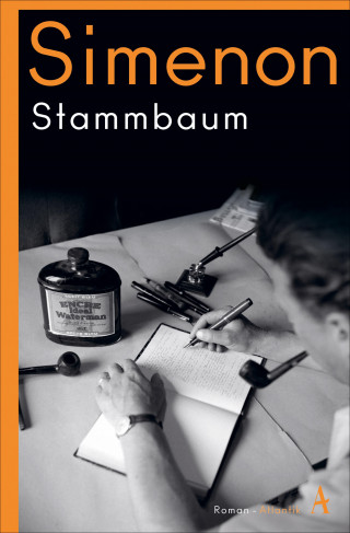 Georges Simenon: Stammbaum