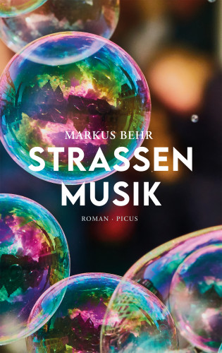 Markus Behr: Straßenmusik