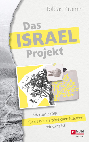 Tobias Krämer: Das Israel-Projekt