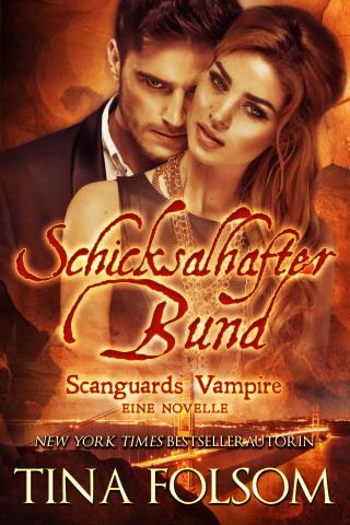 Tina Folsom: Schicksalhafter Bund