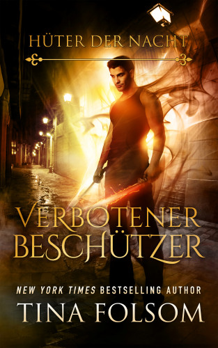 Tina Folsom: Verbotener Beschützer