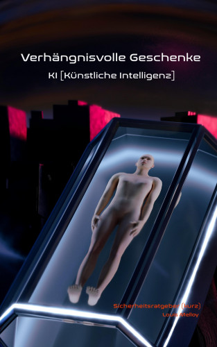 Louis Melloy: Verhängnisvolle Geschenke – KI (Künstliche Intelligenz)