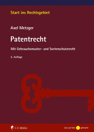 Metzger: Patentrecht