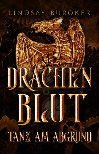 Lindsay Buroker: Drachenblut - der Fantasy Bestseller